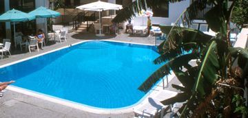 Aparthotel Poseidon Hotel&apartments Kos-stad