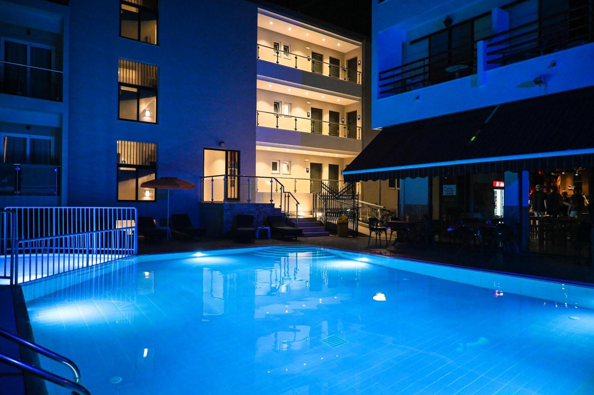 Poseidon Hotel&apartments Aparthotel Kos-stad