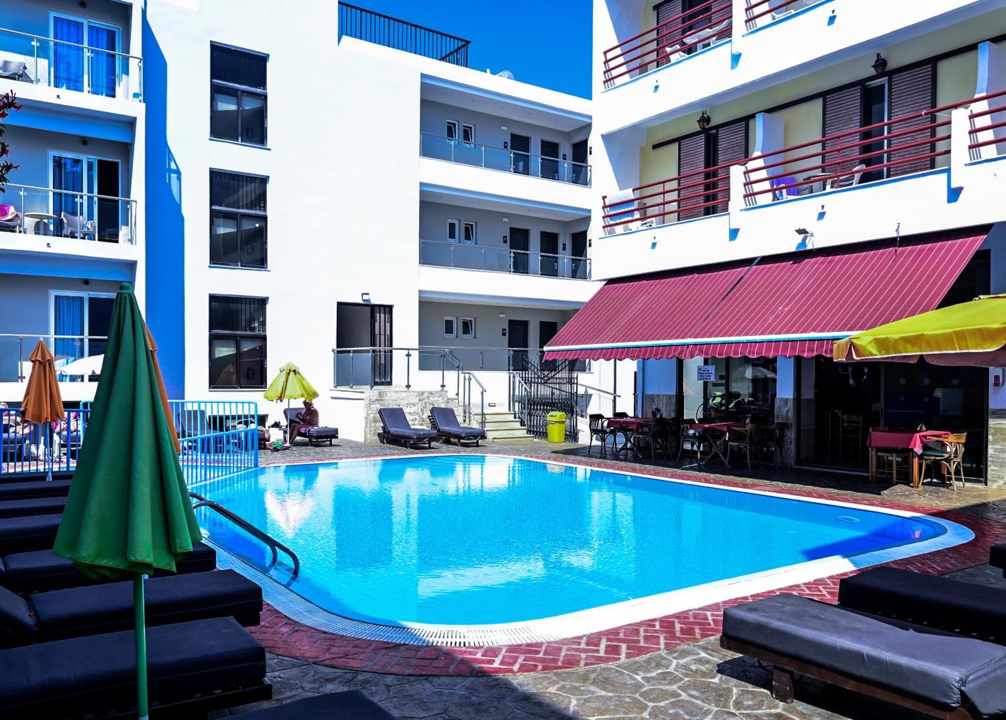 Poseidon Hotel&apartments Aparthotel Kos-stad