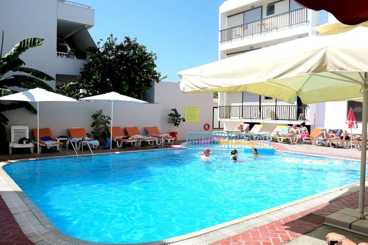 Poseidon Hotel&apartments Aparthotel 2*