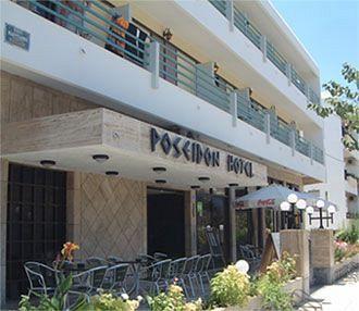Poseidon Hotel&apartments 2* Kos-stad
