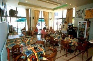Poseidon Hotel&apartments 2* Kos-stad