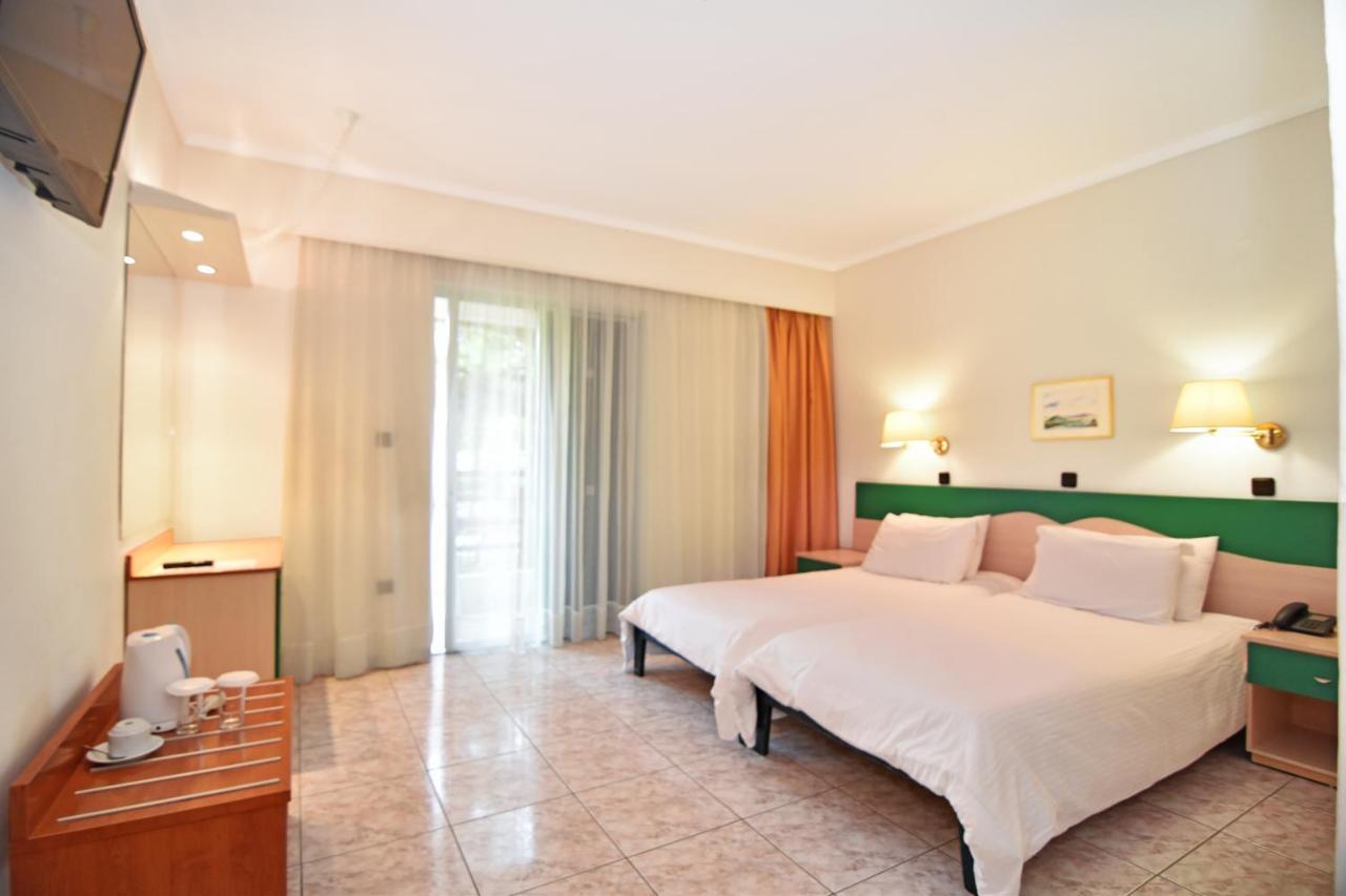 Poseidon Hotel&apartments 2* Kos-stad