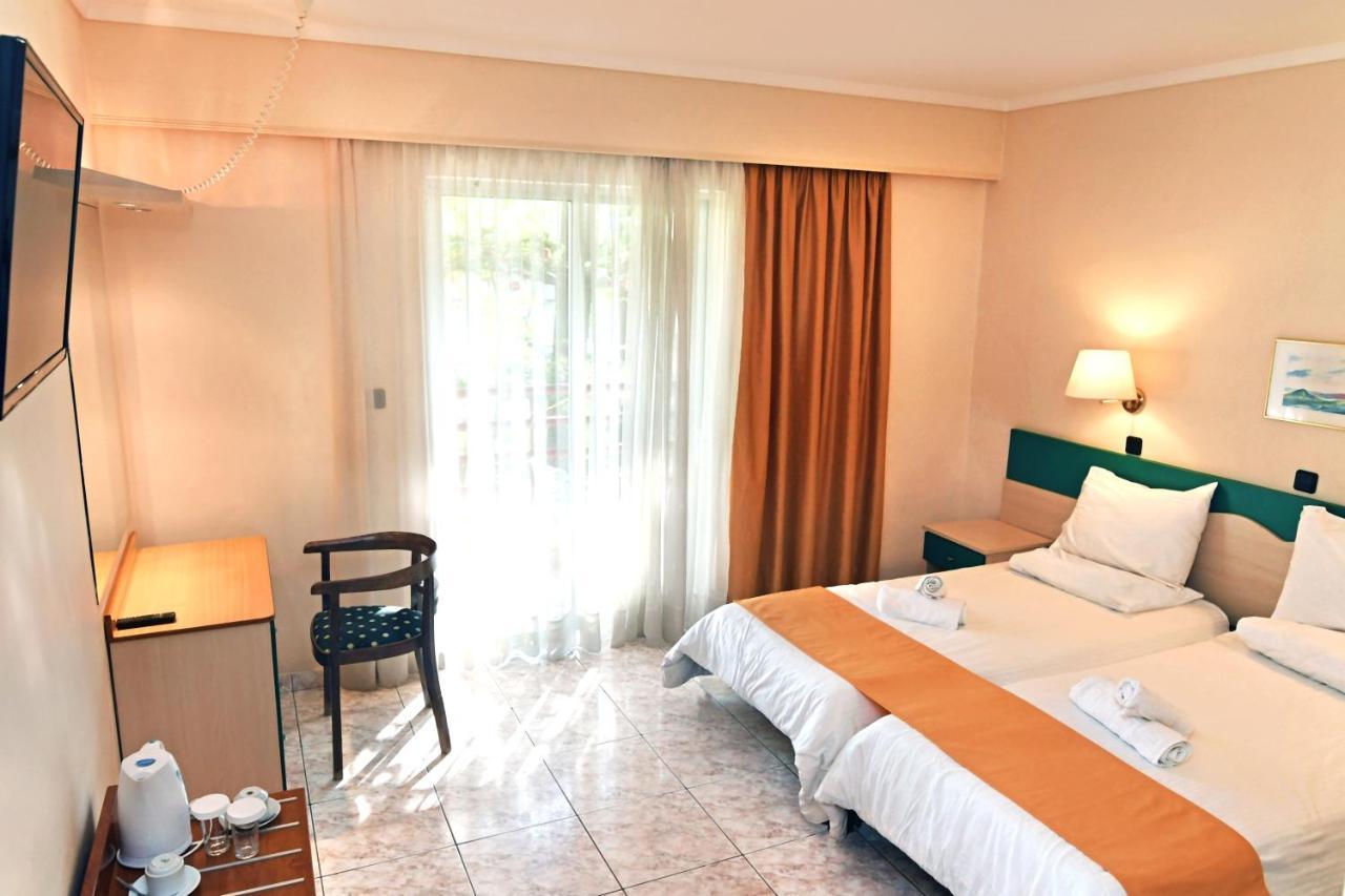 Poseidon Hotel&apartments 2* Kos-stad