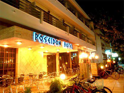 Poseidon Hotel&apartments Aparthotel Kos-stad